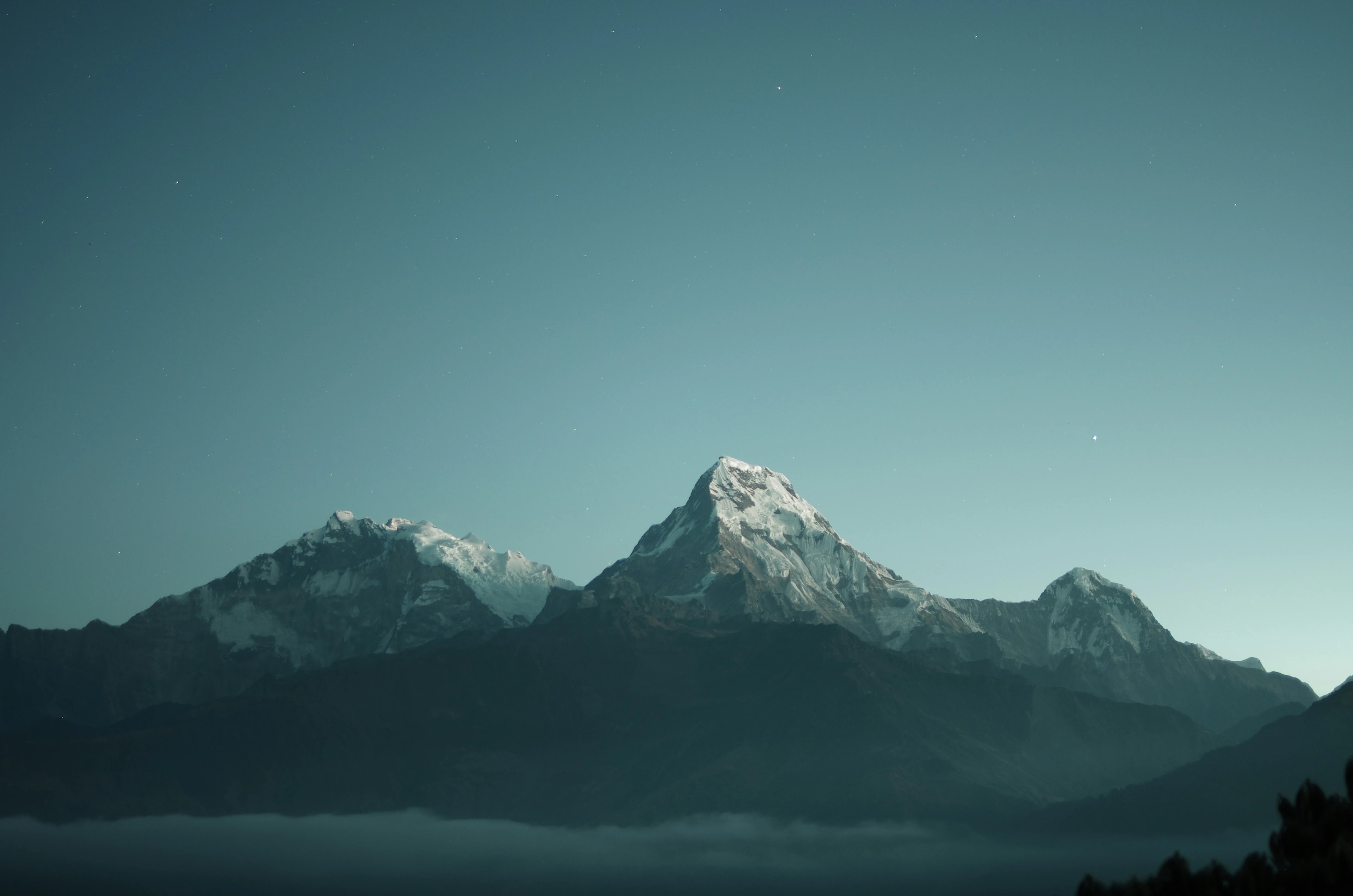 Mountain Imagery